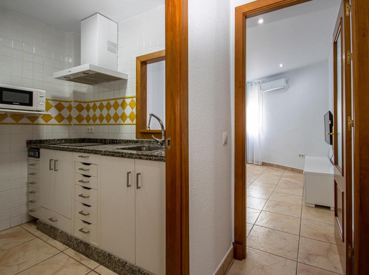 Apartamento Luz Del Sol Barbate Exterior photo
