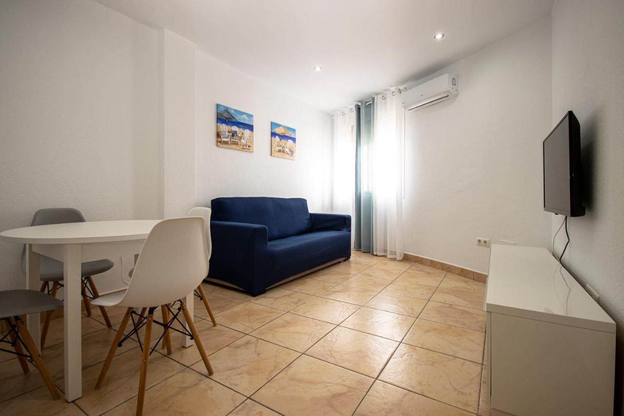 Apartamento Luz Del Sol Barbate Exterior photo