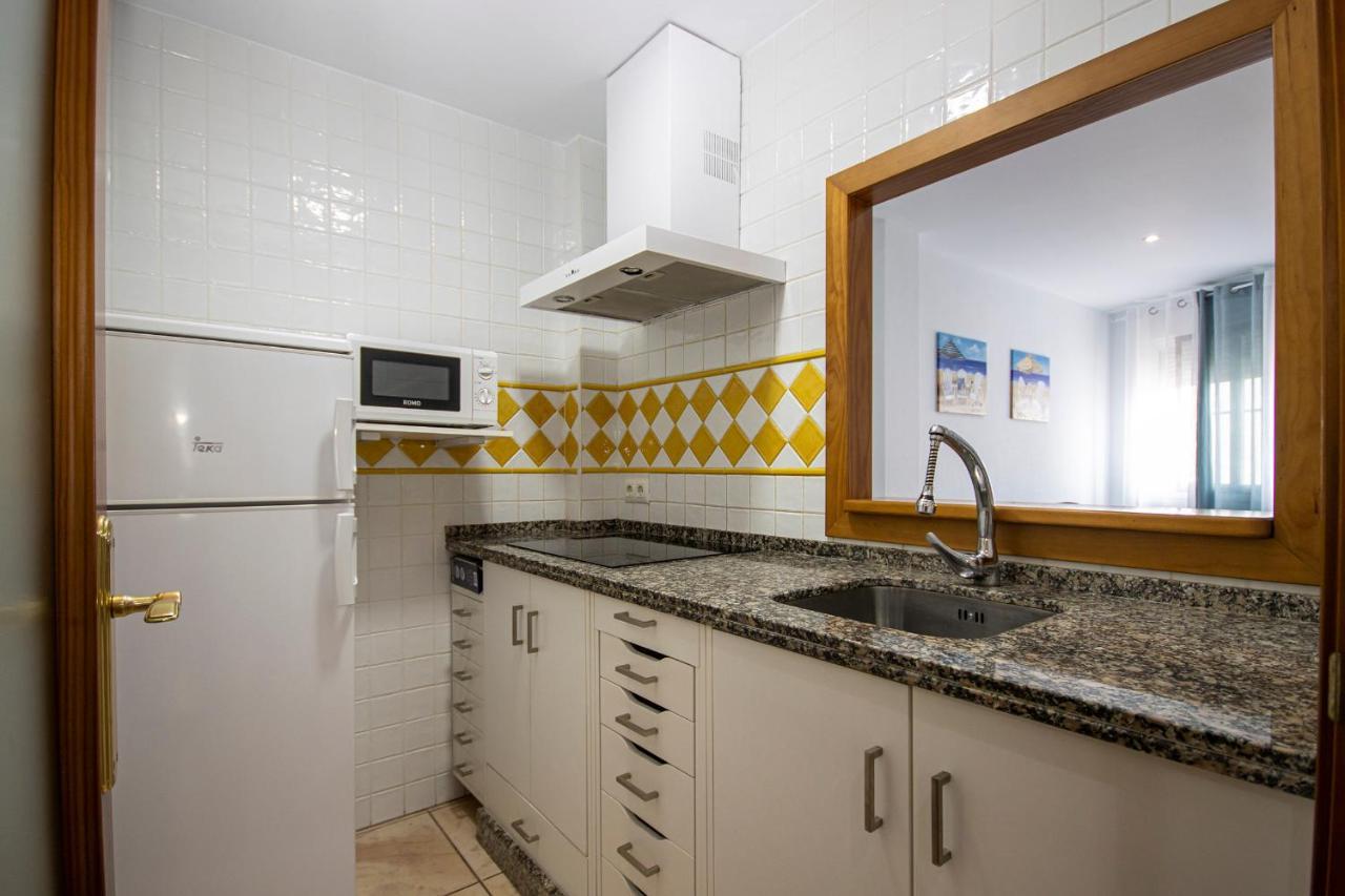 Apartamento Luz Del Sol Barbate Exterior photo